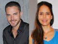 Manolo Cardona y Ana Claudia Talancón