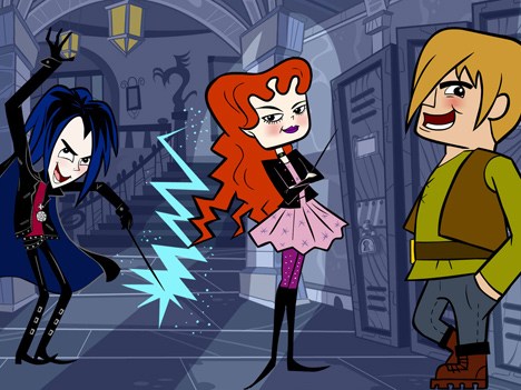 Teenage Fairytale Dropouts