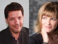 Adrián Santucho, CEO de Producciones para México, US Hispano y Panregionales, y Daniela Busoli, CEO FremantleMedia Brasil