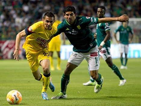 america leon futbol slim