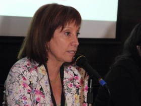 Liliana Mazure dejó su cargo en el INCAA para asumir como diputada nacional