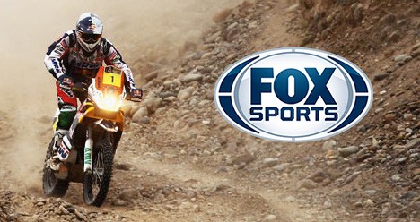 Fox Sports Dakarv 2014