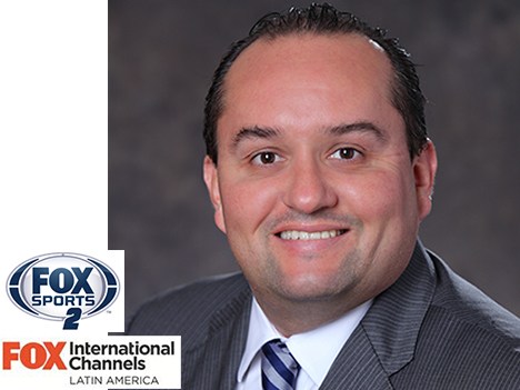 FIC Carlos Martínez + Fox Sports 2