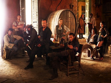 Moviecity Black Sails
