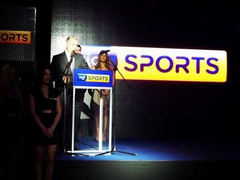 Tigo Sports lanzamiento Py