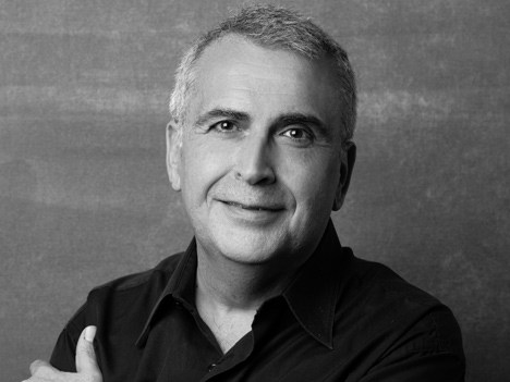 Sergio Paladini, coordinador de actividades de Asociación Migré