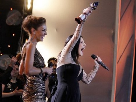 Laura Pausini Viña del Mar 2014