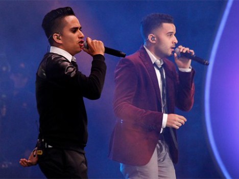 Yandar y Yostin