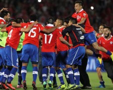 Selección de Chile