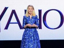 Yahoo! Marissa Mayer