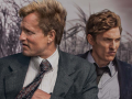 Woody Harrelson y Matthew McConaughey protagonizan True Detective