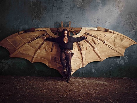Da Vinci’s Demons