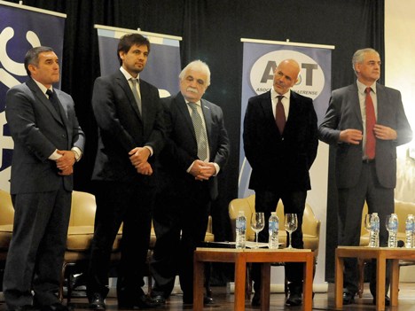 Firma acuerdo Digo TV con ABT