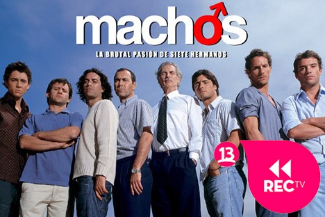 Canal 13 Rec TV Los Machos