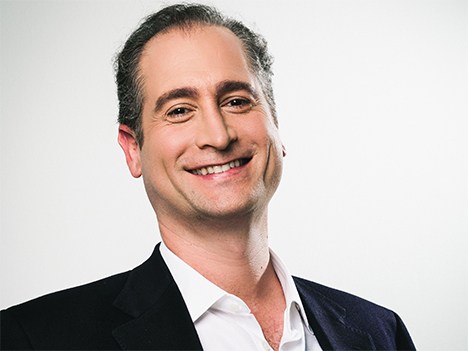 Lou Schwartz, CEO de UUX
