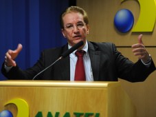 Anatel Jarbas Valente