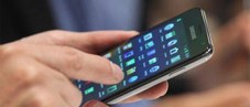 smartphone telefonía móvil cel