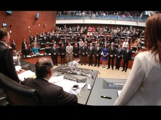 La ratificación de autoridades de IFT en el Senado de México