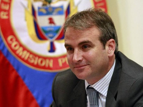 SIC Colombia Pablo Felipe Robledo