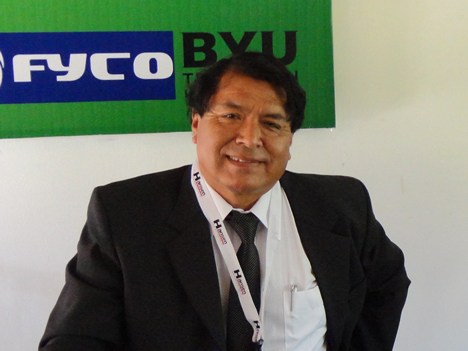 APTC Perú Ovidio Rueda