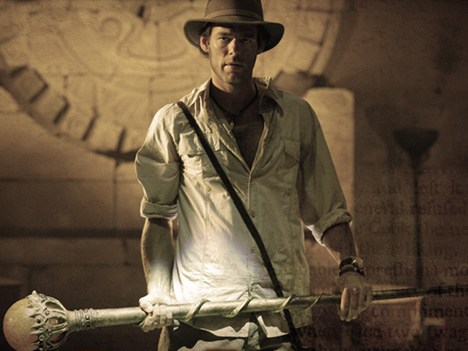 Jack Hunter and the Lost Treasure of Ugarit