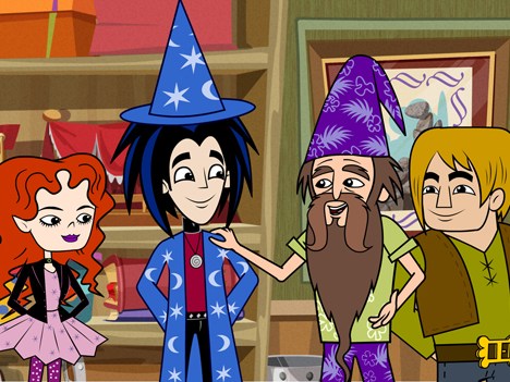 Teenage Fairytale Dropouts