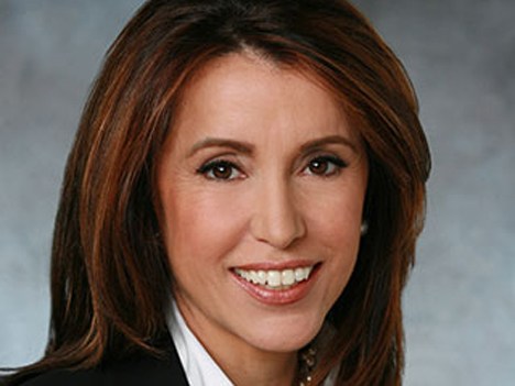 Belinda Menéndez, presidente de NBCUniversal International Television Distribution y Universal Networks International