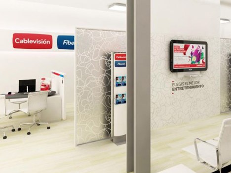 Cablevision Arg sucursal