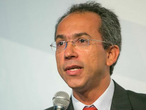 Manoel Rangel, director-presidente de Ancine