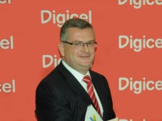 Digicel Colm Delves