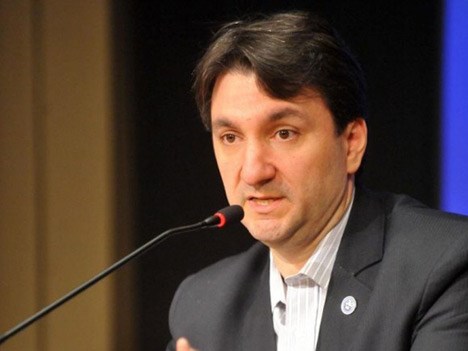Norberto Berner, titular de la Secretaría de Comunicaciones de Argentina