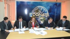 Conatel Py apertura licitación redes Vox