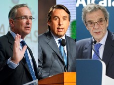 Salinas Azcárraga y Alierta Iusacell Telefónica