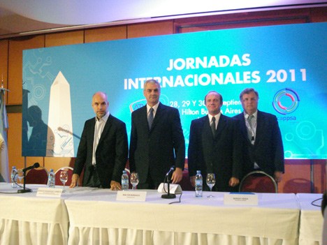 Jornadas 11 D2 Panel Inaugural