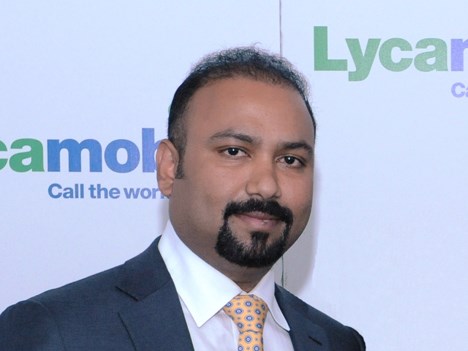 Lycamobile Subaskaran Allirajah, fundador y CEO