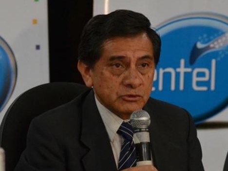 Oscar Coca, CEO de Entel