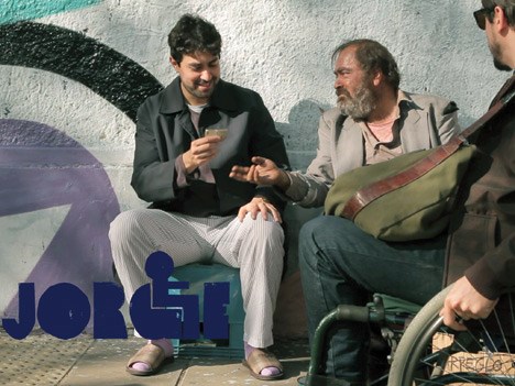 El formato de la serie Jorge, de Tostaki Producciones producida para la TV Pública, se vendió en Chile y USA