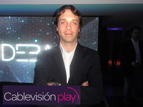 Cablevisión Gonzalo Hita