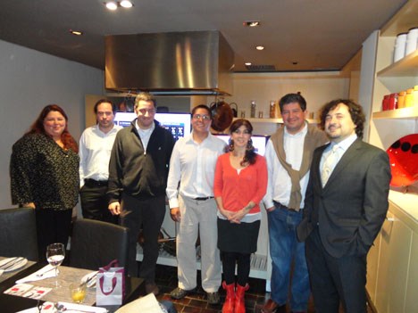 El equipo de Data Factory y Digital Stream
