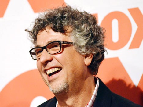 Jorge Stamadianos fox