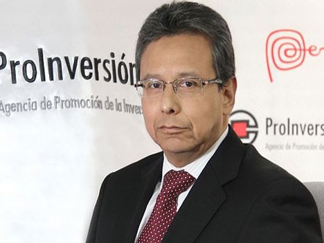 Carlos Herrera ProInversión