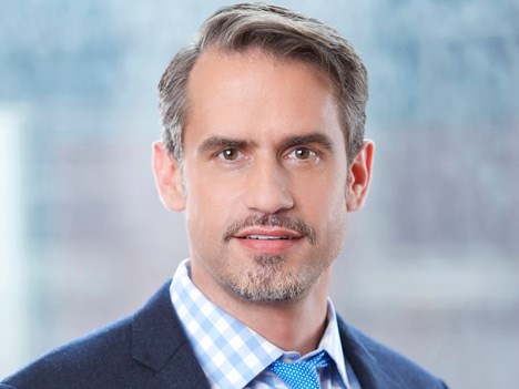 Hud Woodle, VP de Licencias de Programas Internacionales y Distribución