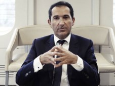Patrick Drahi Altice