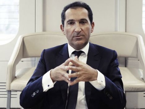 Patrick Drahi Altice