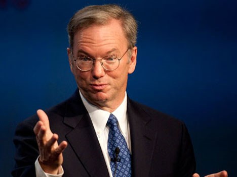 Eric Schmidt Google