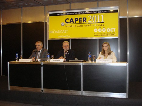 Caper 11 D1 Acto inaugural