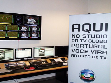wTVision TV Globo