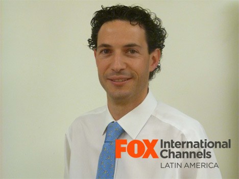 Lorenzo Orozco, SVP & Gerente General de FIC México