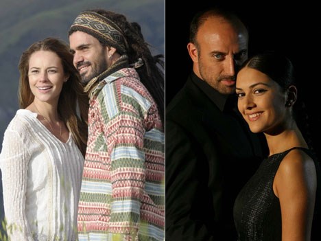Rastros de Mentiras y Las Mil y Una Noche competirán por el primetime en Argentina a partir del 5 de enero