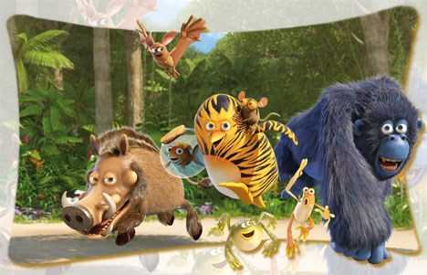 The Jungle Bunc